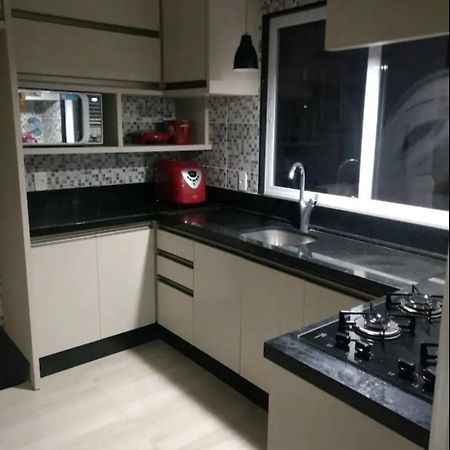 Casa Rosa 300M Da Praia Florianópolis Eksteriør bilde