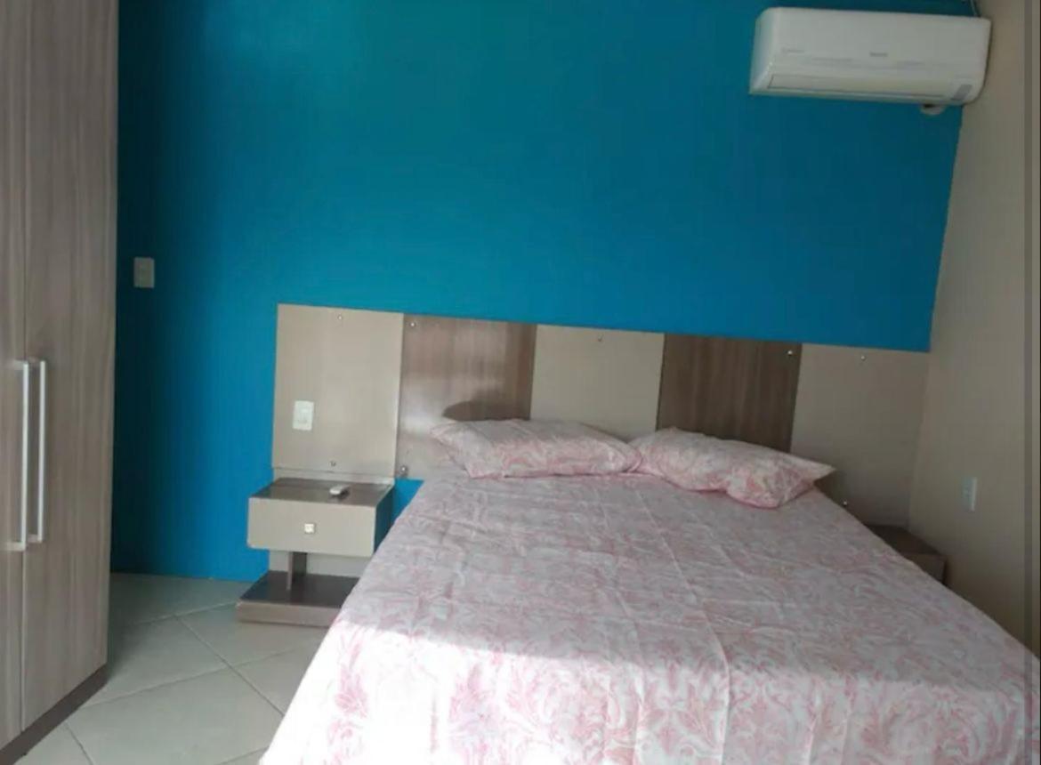 Casa Rosa 300M Da Praia Florianópolis Eksteriør bilde