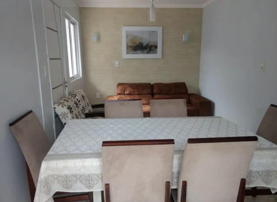 Casa Rosa 300M Da Praia Florianópolis Eksteriør bilde